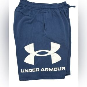 Under Armour | Men’s Shorts | Rival Big Logo | Size M | Pre-Owned